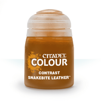 Citadel Contrast: Snakebite Leather  