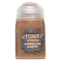 Citadel Technical: Agrellan Earth 