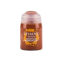 Citadel Technical: Martian Ironcrust 