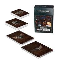 Datacards: Chaos Knights