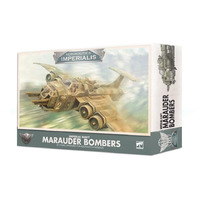 Aeronautica Imperialis: Imperial Navy Marauder Bombers