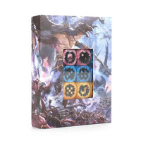 Disciples of Tzeentch Dice
