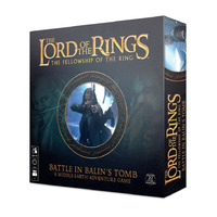 The LotR: The Fellowship of the Ring™ - Battle in Balin's Tomb