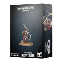 Adepta Sororitas Hospitaller