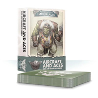 Aeronautica Imperialis: Aircraft and Aces Ork Air Waaagh! Cards