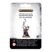 Shardspeaker of Slaanesh