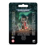 Skitarii Marshal