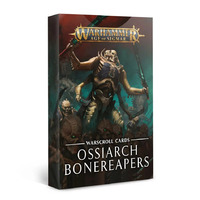 Warscroll Cards: Ossiarch Bonereapers