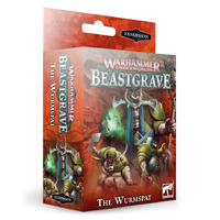 Warhammer Underworlds: Beastgrave: The Wurmspat