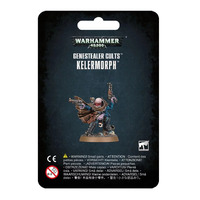 Genestealer Cults Kelermorph