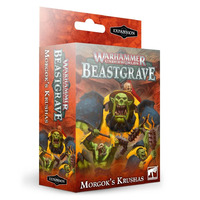 Warhammer Underworlds: Beastgrave: Morgok's Krushas