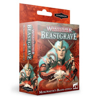 Warhammer Underworlds: Beastgrave: Morgwaeth's Blade-Coven