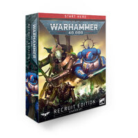 Warhammer 40000: Recruit Edition Starter Set