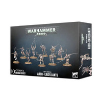 Adepta Sororitas Arco-Flagellants