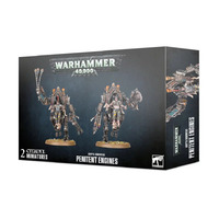 Adepta Sororitas Penitent Engines