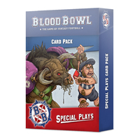 Blood Bowl Special Plays Card Pack