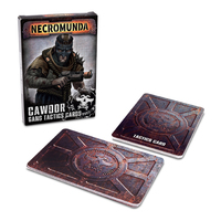 Cawdor Gang Tactics Cards