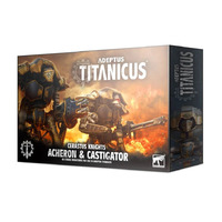 Adeptus Titanicus: Cerastus Knights Acheron & Castigator