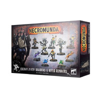 Necromunda: Escher Death-Maidens & Wyld Runners