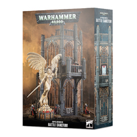 Adepta Sororitas Battle Sanctum