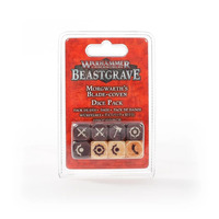 Warhammer Underworlds: Beastgrave: Morgwaeth's Blade-Coven Dice