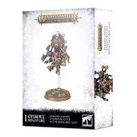 Kharadron Overlords: Endrinmaster with Dirgible Suit