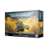 Necrons Lokhust Heavy Destroyer