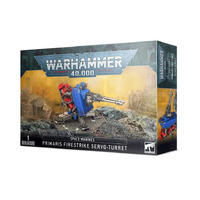 Space Marines Primaris Firestrike Servo-Turret