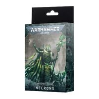 Datasheet Cards: Necrons