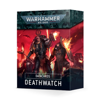 Datacards: Deathwatch (2020)