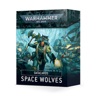 Datacards: Space Wolves