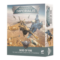 Aeronautica Imperialis: Skies of Fire