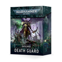 Datacards: Death Guard 2020