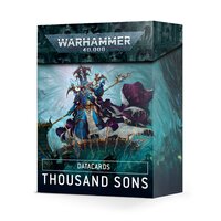 Datacards: Thousand Sons 2021