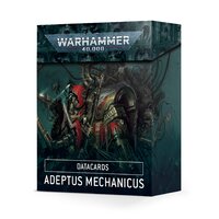 Datacards: Adeptus Mechanicus 2021