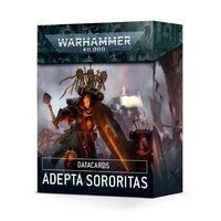 Datacards: Adepta Sororitas 2020