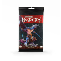Warcry: Disciples of Tzeentch Card Pack