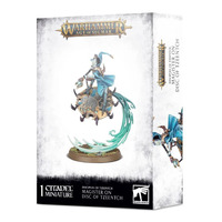 Magister on Disc of Tzeentch