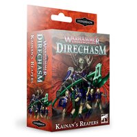 Warhammer Underworlds: Direchasm – Kainan's Reapers
