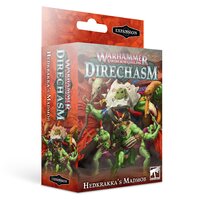 Warhammer Underworlds: Direchasm – Hedkrakka's Madmob