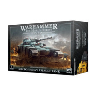 Warhammer: The Horus Heresy - Kratos Heavy Assault Tank