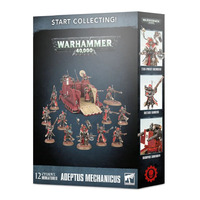 Start Collecting! Adeptus Mechanicus