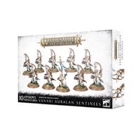 Lumineth Realm-lords: Vanari Auralan Sentinels