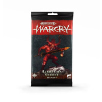 Warcry: Blades of Khorne Daemons Card Pack