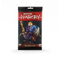 Warcry: Seraphon Card Pack