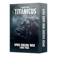 Adeptus Titanicus: Open Engine War Card Pack