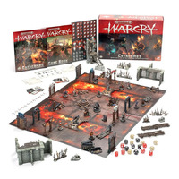 Age of Sigmar Warcry: Catacombs