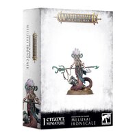 Melusai Ironscale