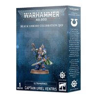 Captain Uriel Ventris