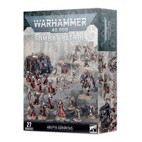 Combat Patrol: Adepta Sororitas